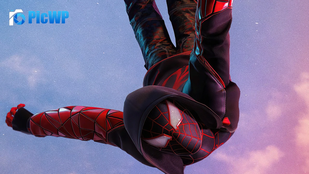 Spiderman Miles Morales Game 4K PC Wallpaper