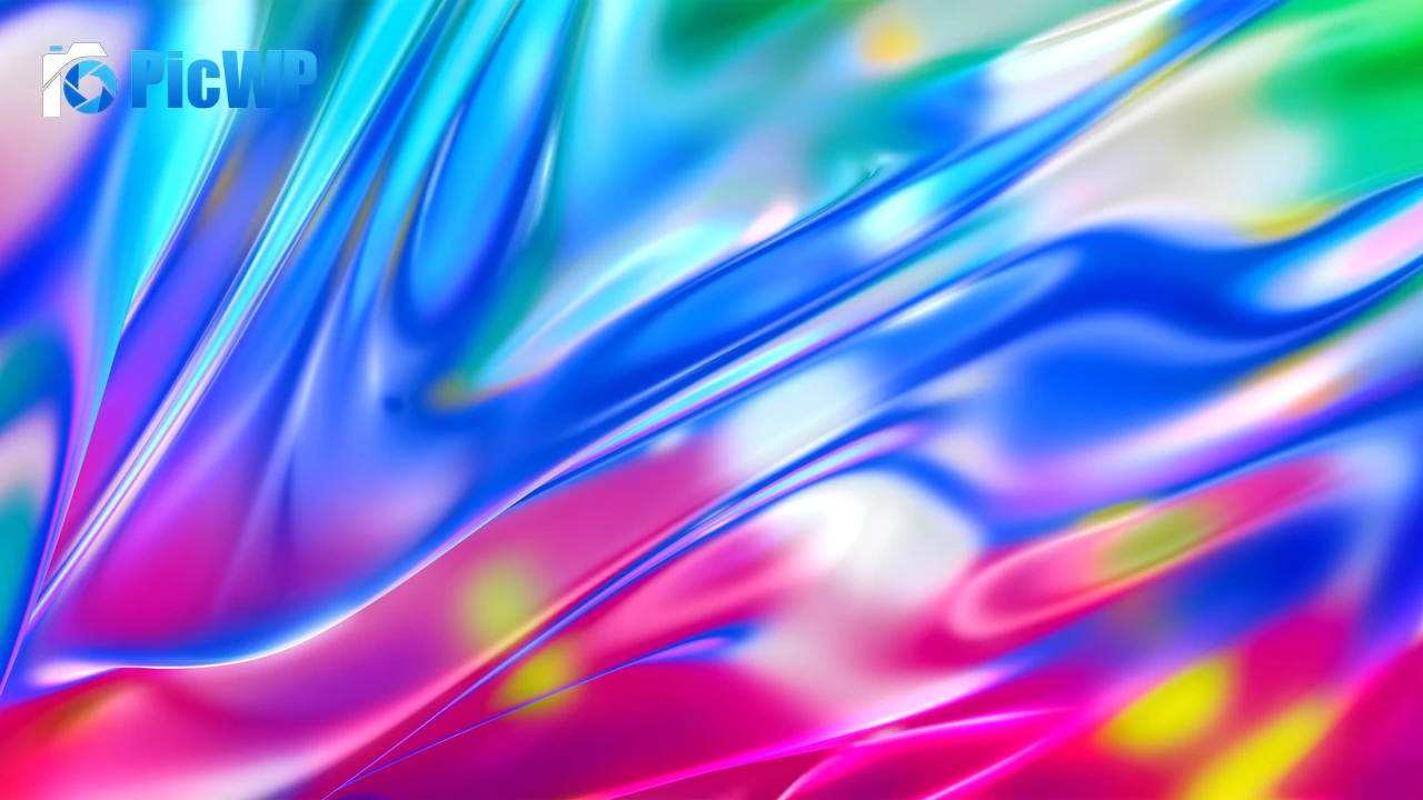 Psychedelic Chromatic 4K PC Wallpaper