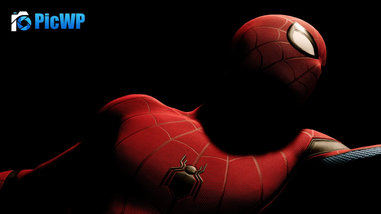 Marvel's Spider-Man PlayStation 4 Pro 4K PC Wallpaper