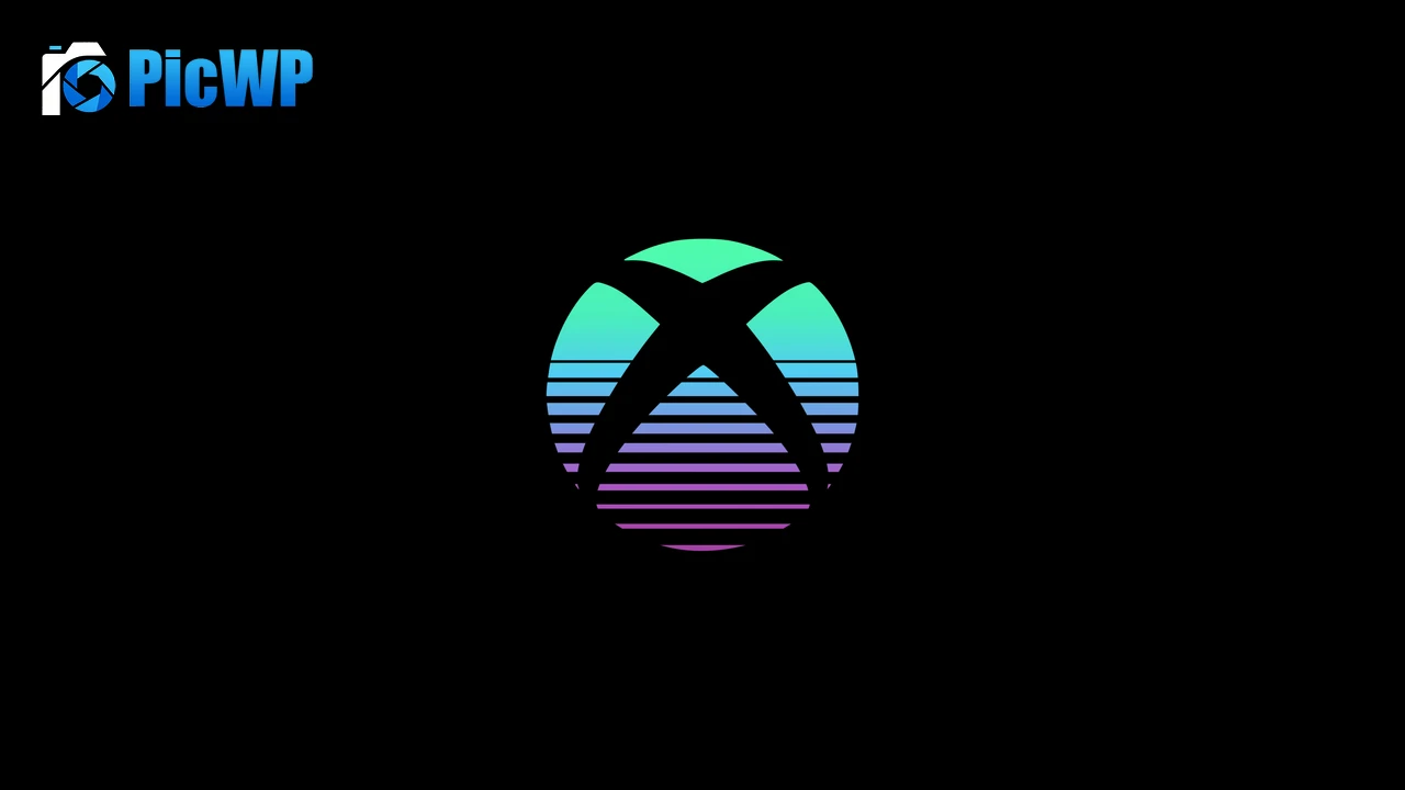 Xbox Logo 4K PC Wallpaper