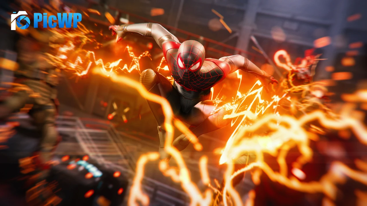 Marvel's Spider-Man: Miles Morales 4K PC Wallpaper