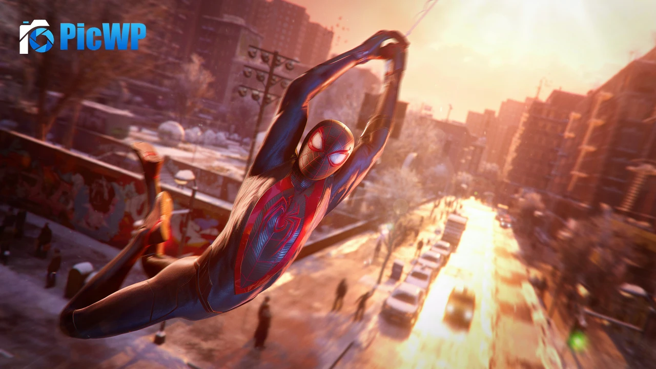Marvel's Spider-Man: Miles Morales 4K PC Wallpaper