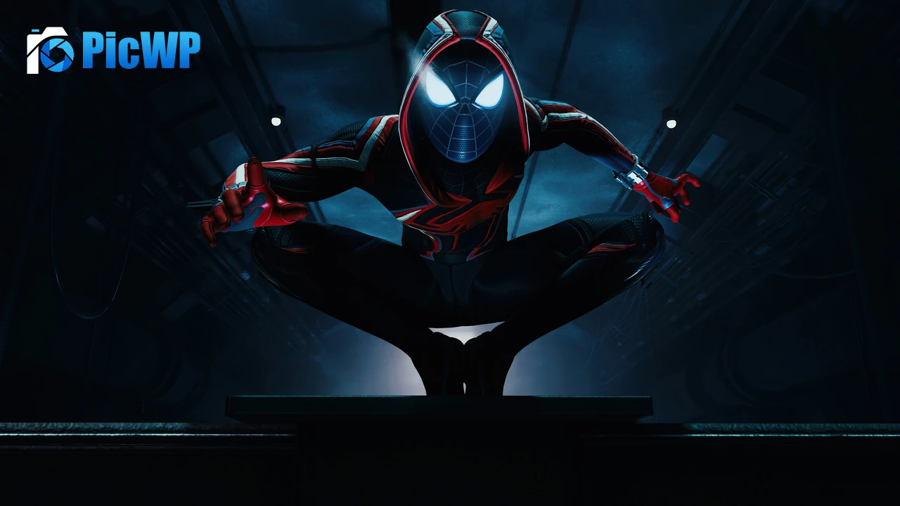 Marvel's Spider-Man: Miles Morales 4K PC Wallpaper