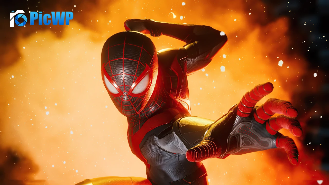 Marvel's Spider-Man: Miles Morales 4K PC Wallpaper