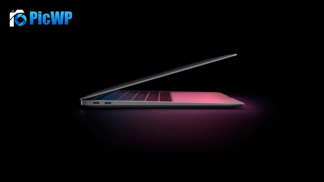MacBook Air 2020 4K PC Wallpaper