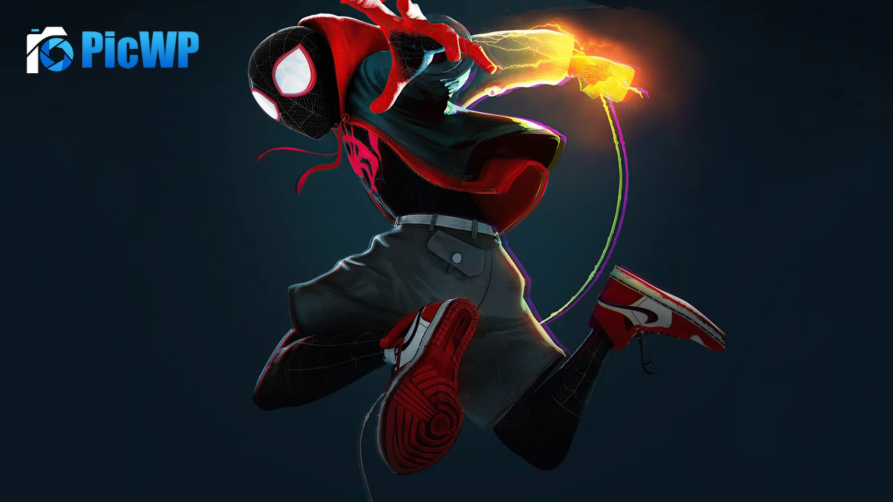 Marvel's Spider-Man: Miles Morales 4K PC Wallpaper