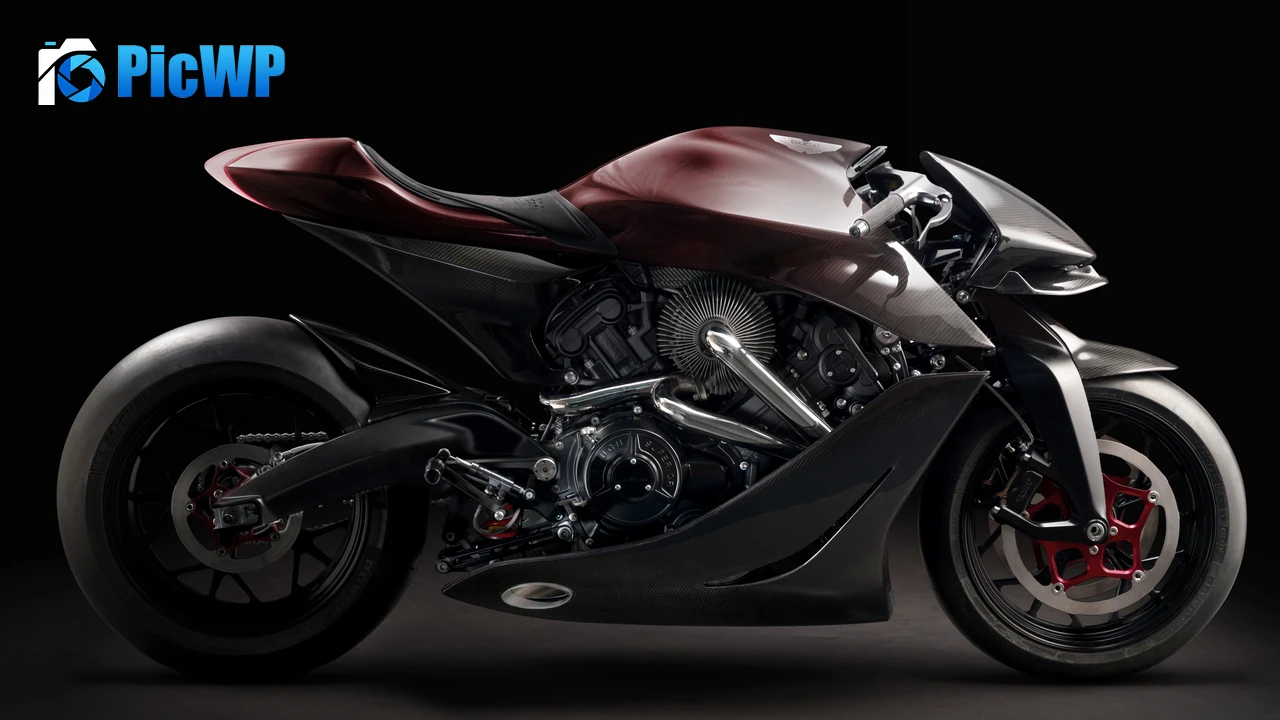 Aston Martin AMB 001 Sports bikes 4K PC Wallpaper