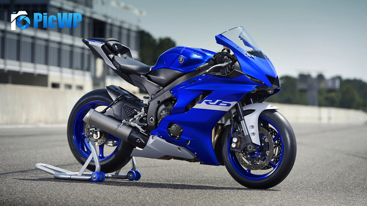 Yamaha YZF600R Sports bikes 4K PC Wallpaper