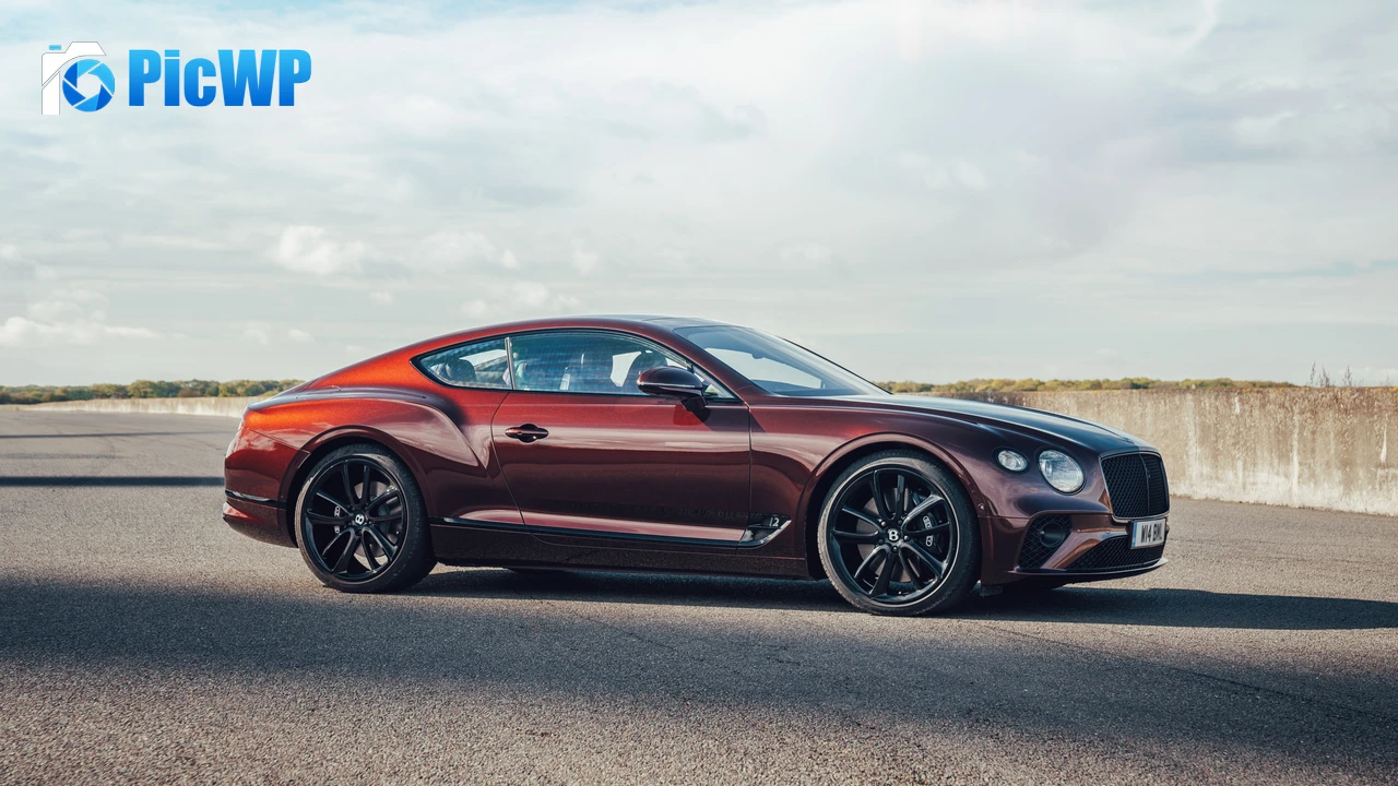 Bentley Continental GT 4K PC Wallpaper
