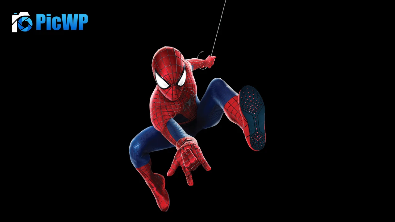 Spider-Man Marvel Superheroes 4K PC Wallpaper