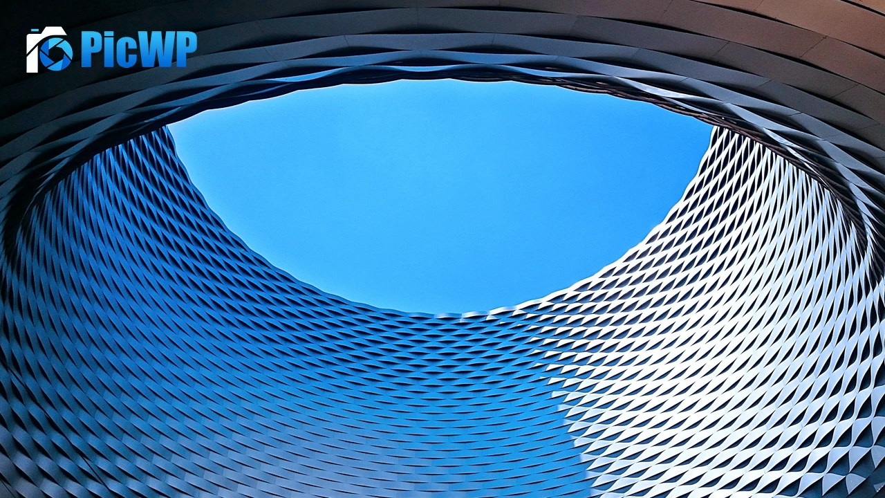Art Basel Modern architecture 4K PC Wallpaper