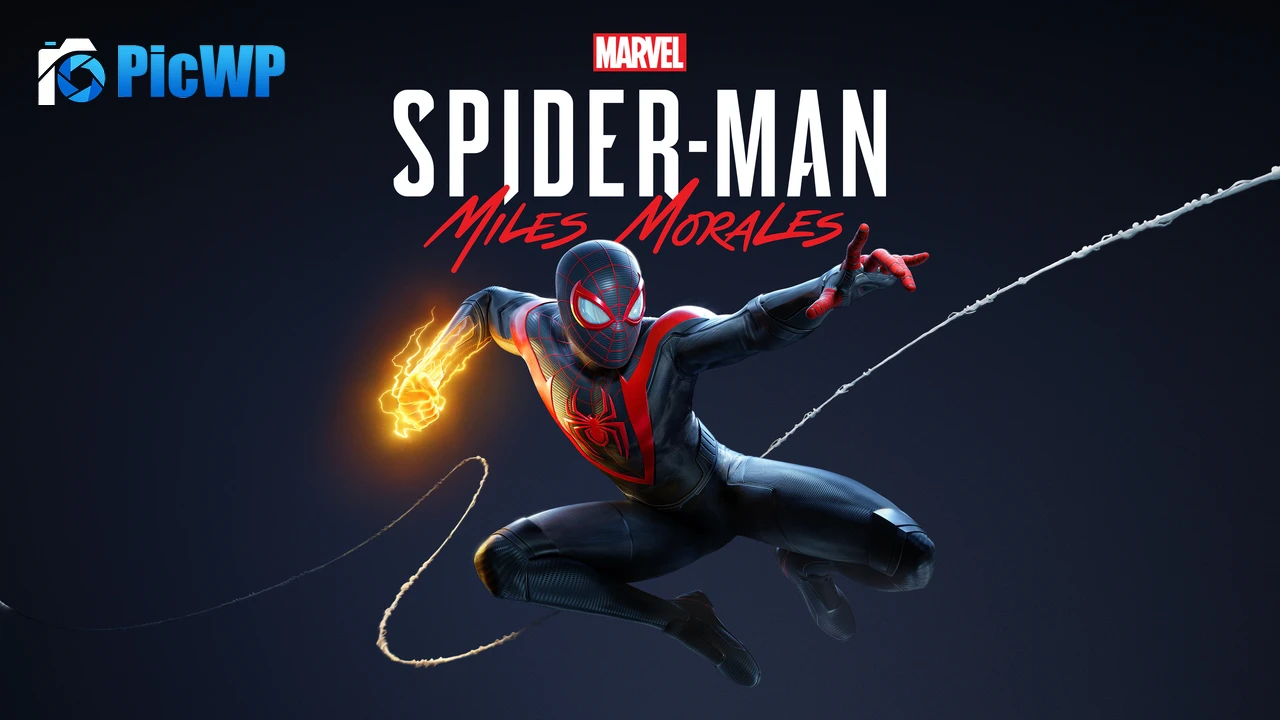 Marvel's Spider-Man: Miles Morales 4K PC Wallpaper