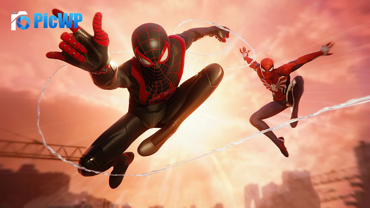 Marvel's Spider-Man: Miles Morales 4K PC Wallpaper