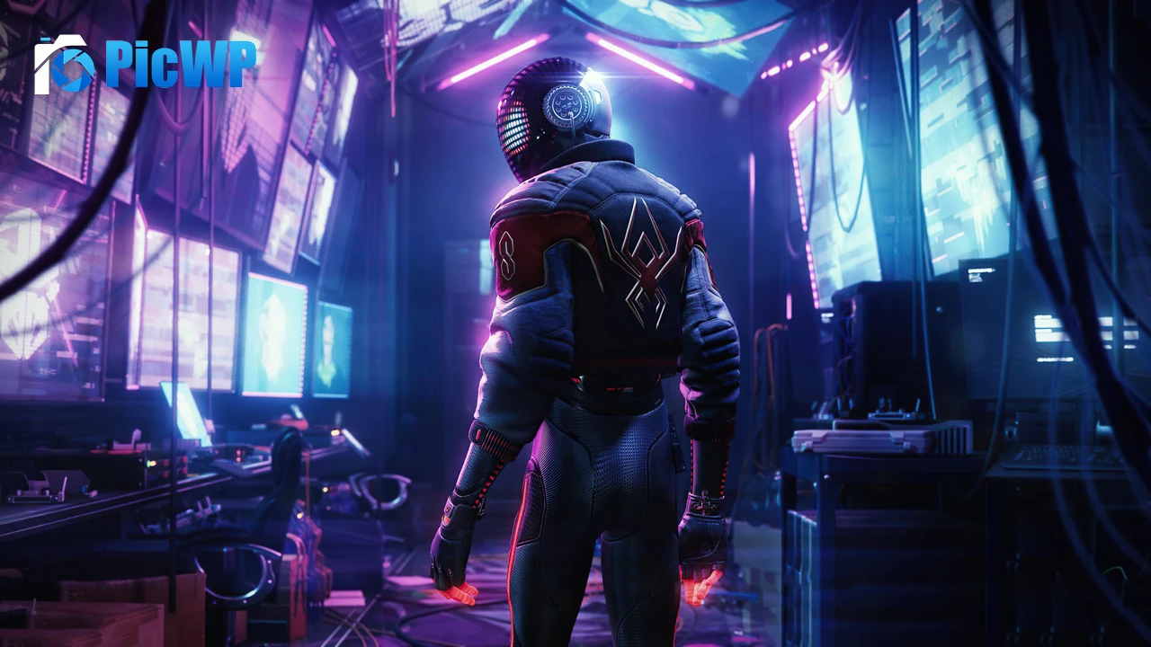 Marvel's Spider-Man: Miles Morales 4K PC Wallpaper