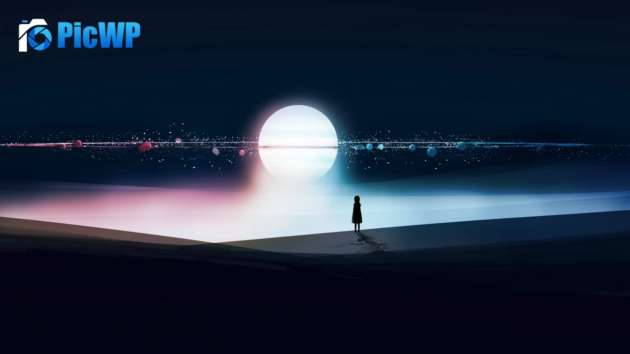 Surreal Alone 4K PC Wallpaper