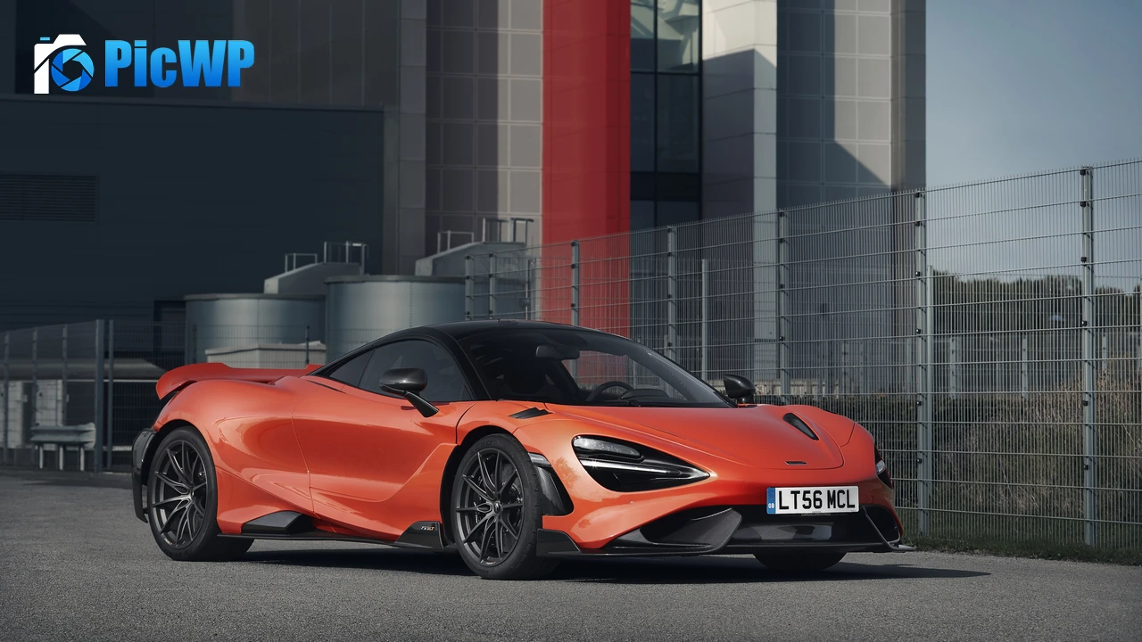McLaren 765LT Supercars 4K PC Wallpaper