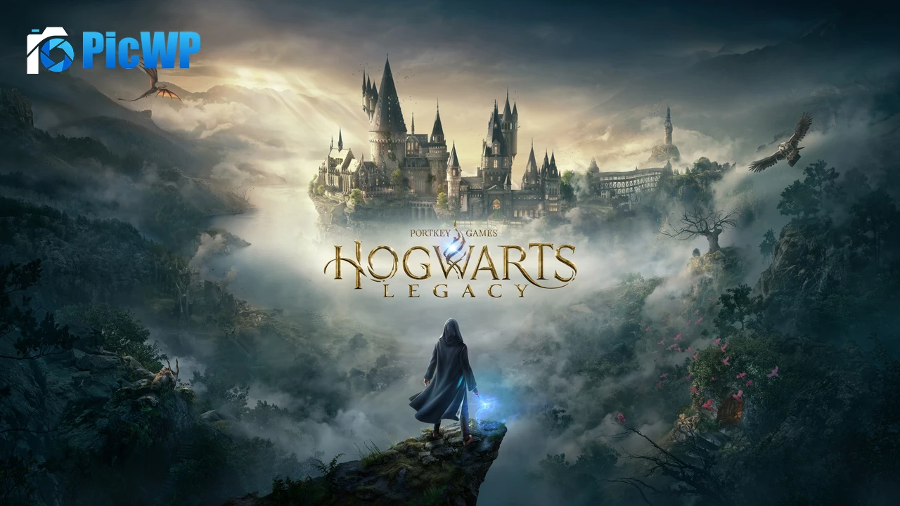 Hogwarts Legacy PC Games 4K PC Wallpaper