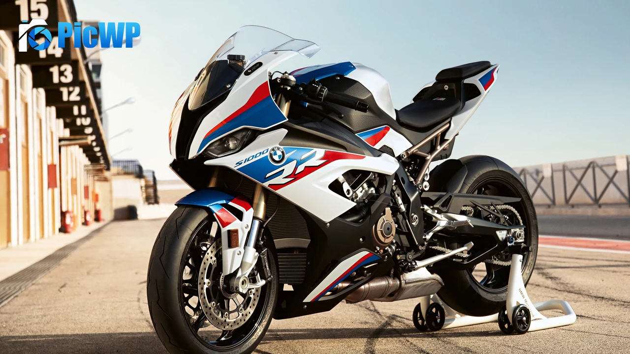 BMW S1000RR M Package 4K PC Wallpaper
