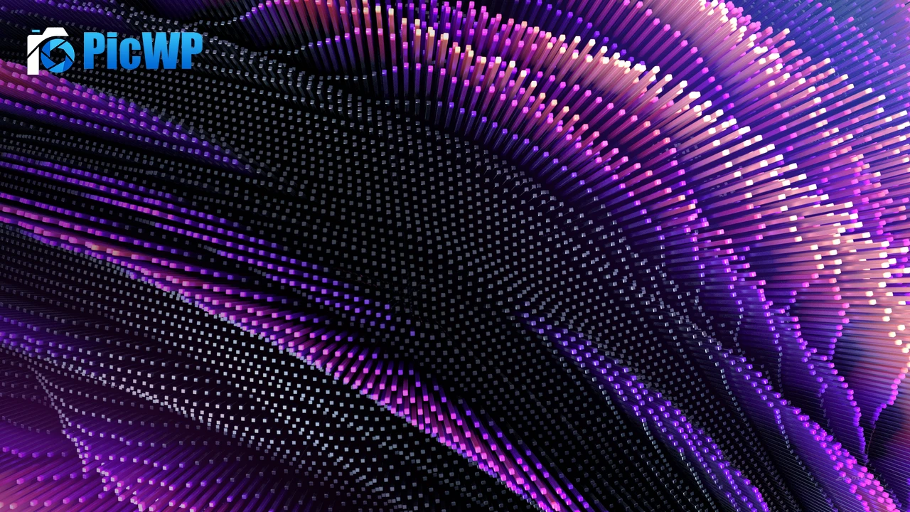 Rays Bars 4K PC Wallpaper