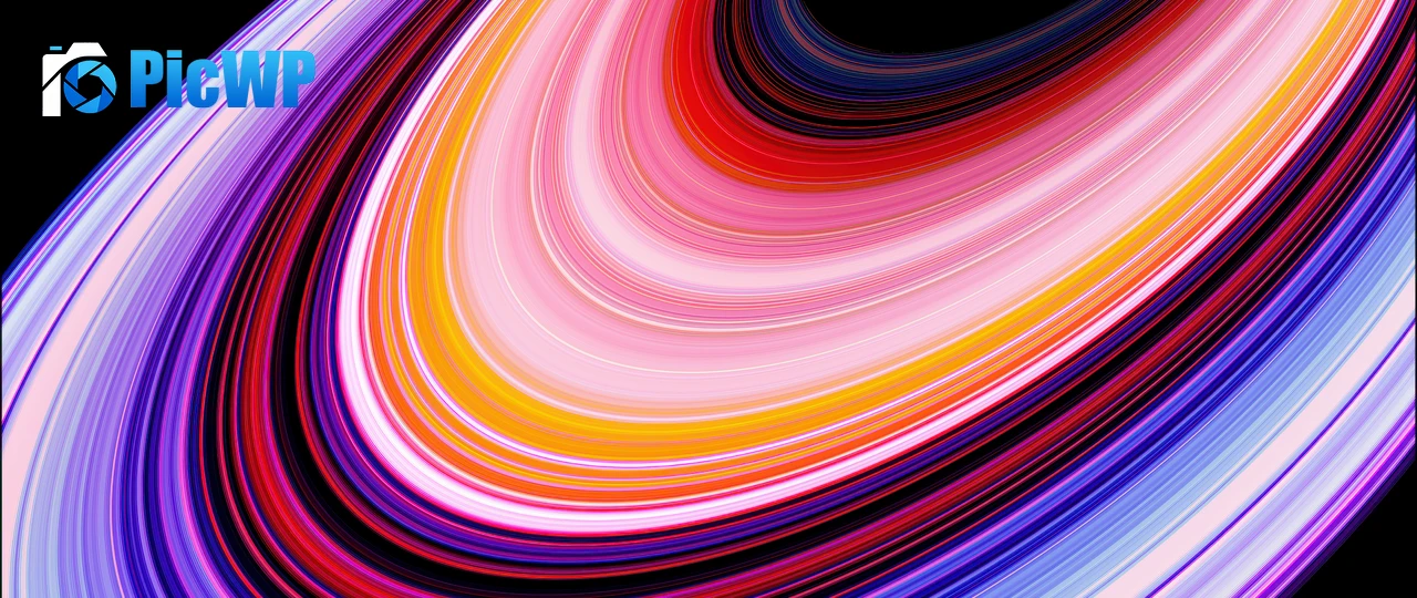 Planetary rings Ultrawide 6K Wide Wallpaper