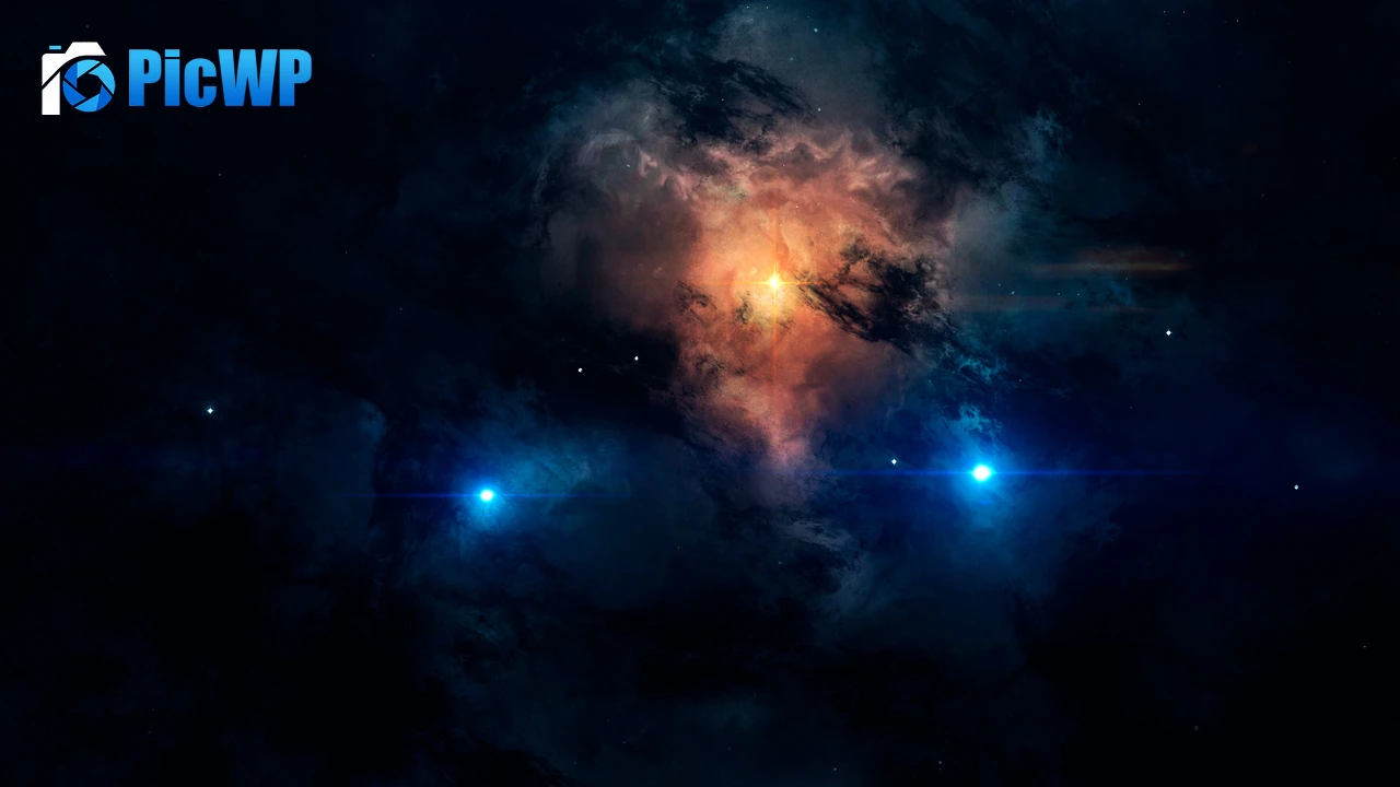 Stars Galaxy 4K PC Wallpaper