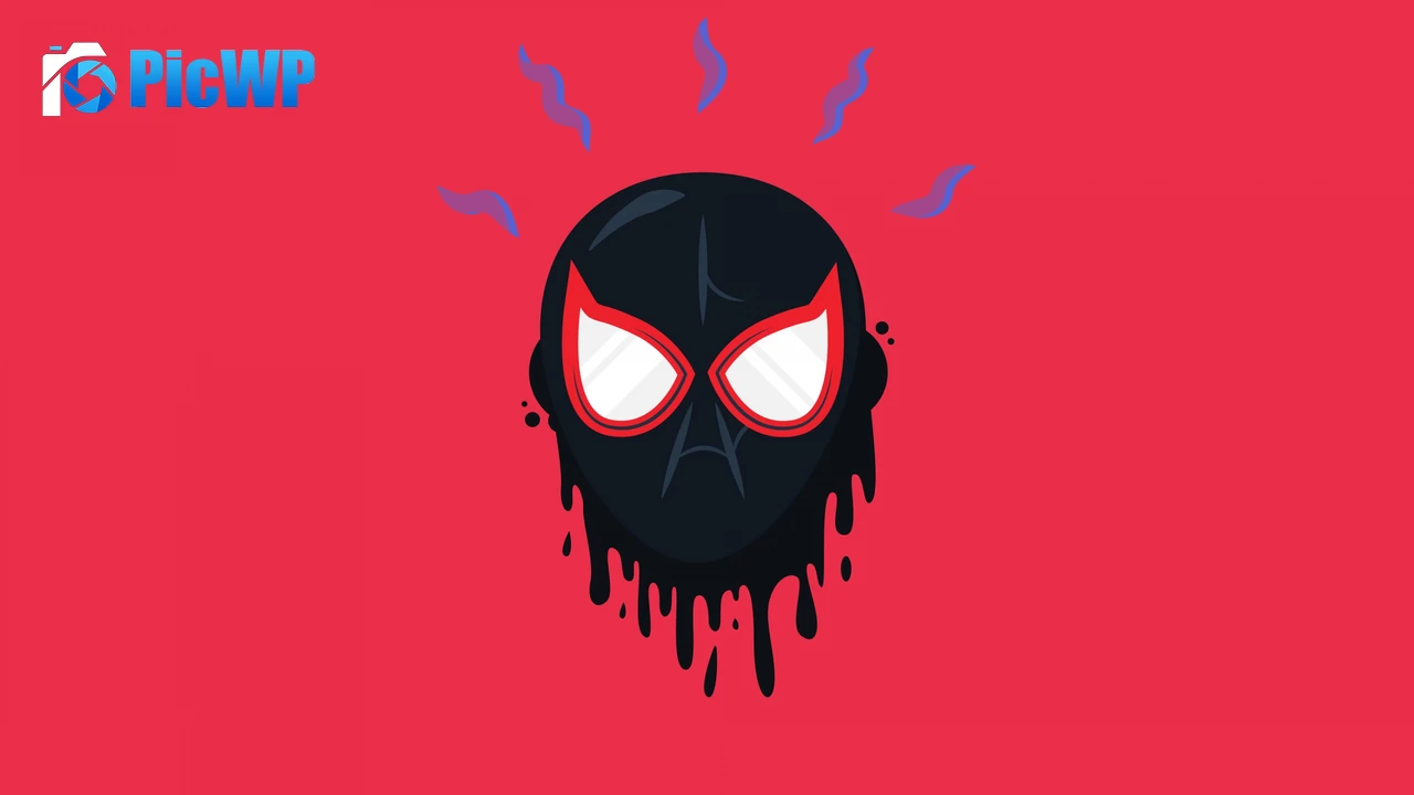 Miles Morales Spider-Verse 4K PC Wallpaper