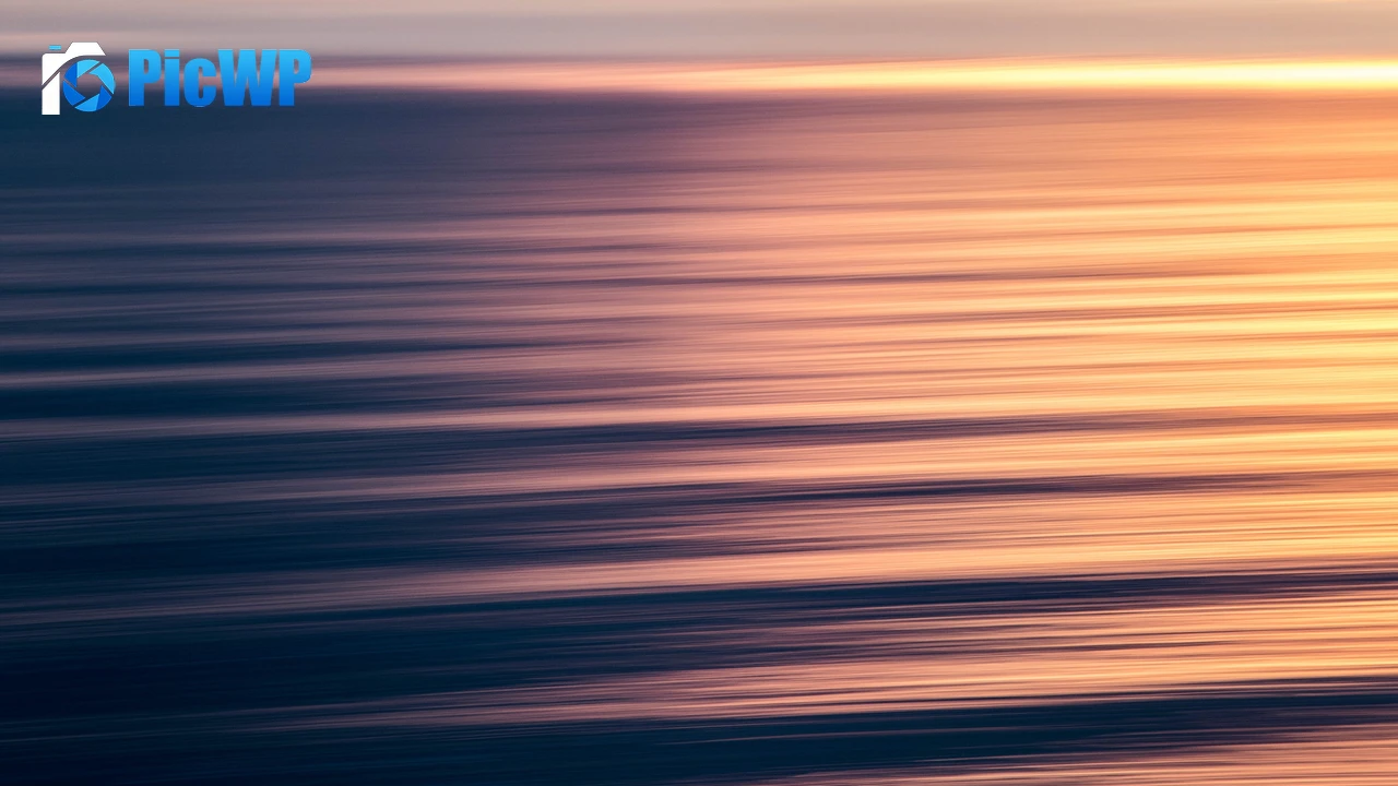 Seascape Pattern 4K PC Wallpaper