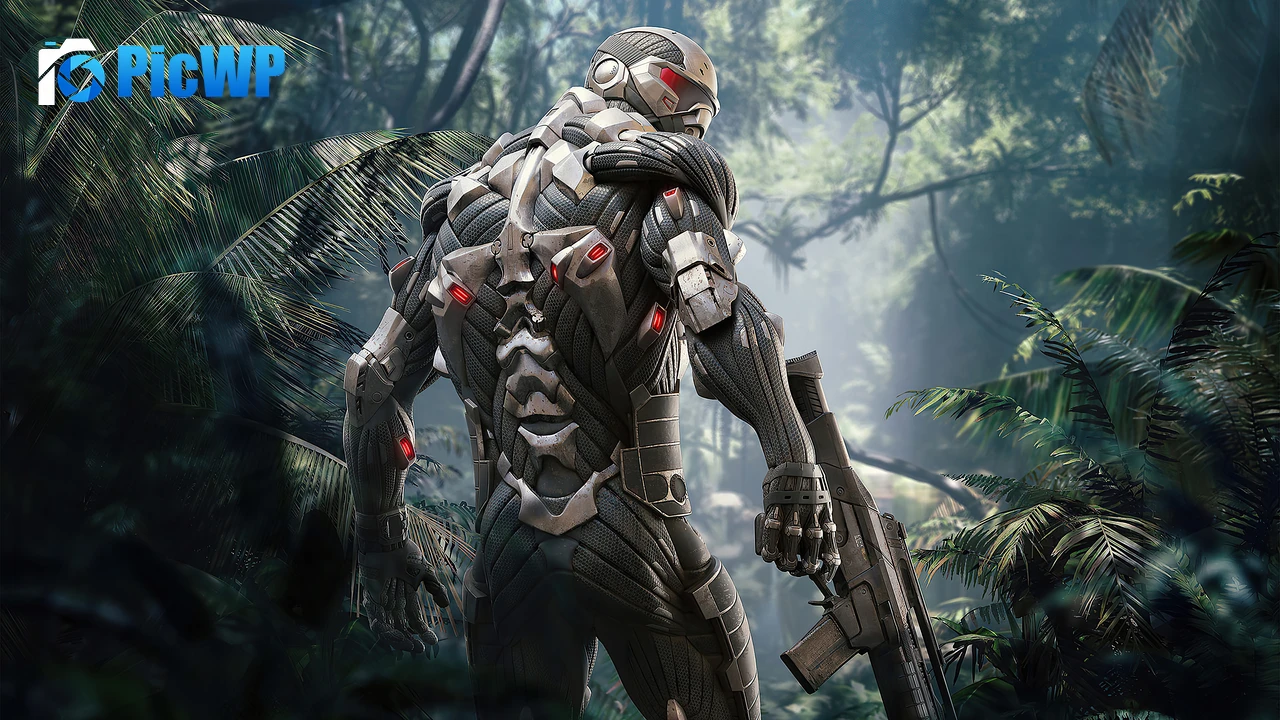 Crysis Remastered 4K PC Wallpaper