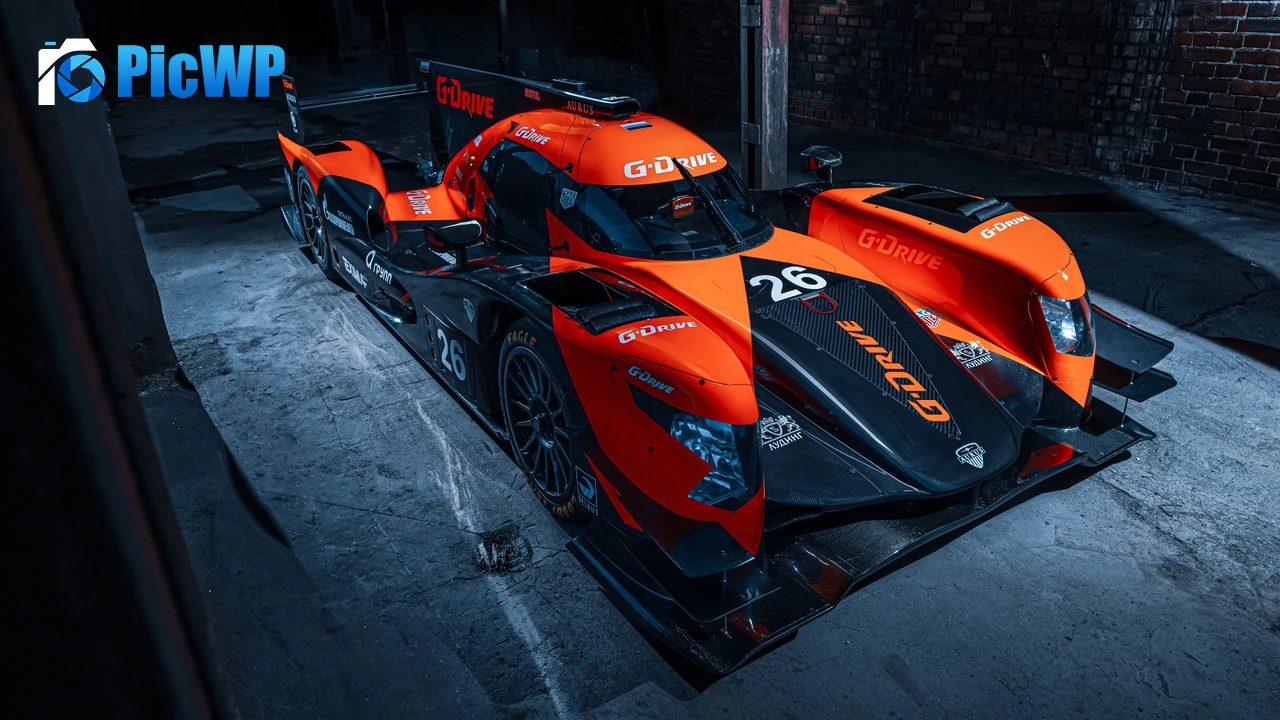Aurus 01 Le Mans Sports cars 4K PC Wallpaper