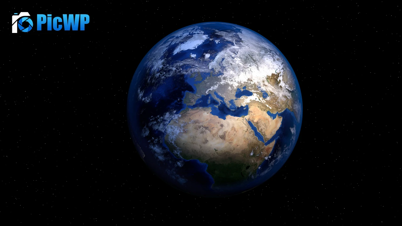 Earth 4K PC Wallpaper