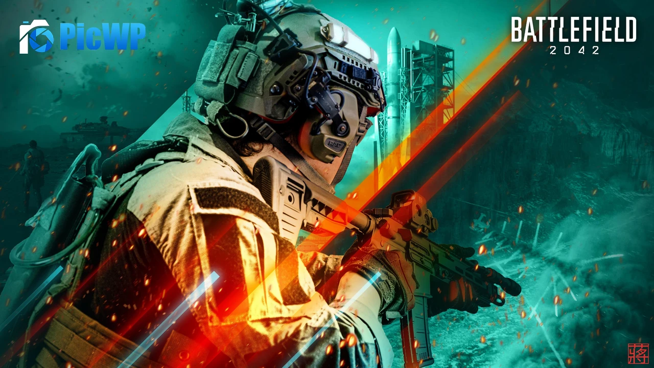 Battlefield 2042 Fan Art 4K PC Wallpaper