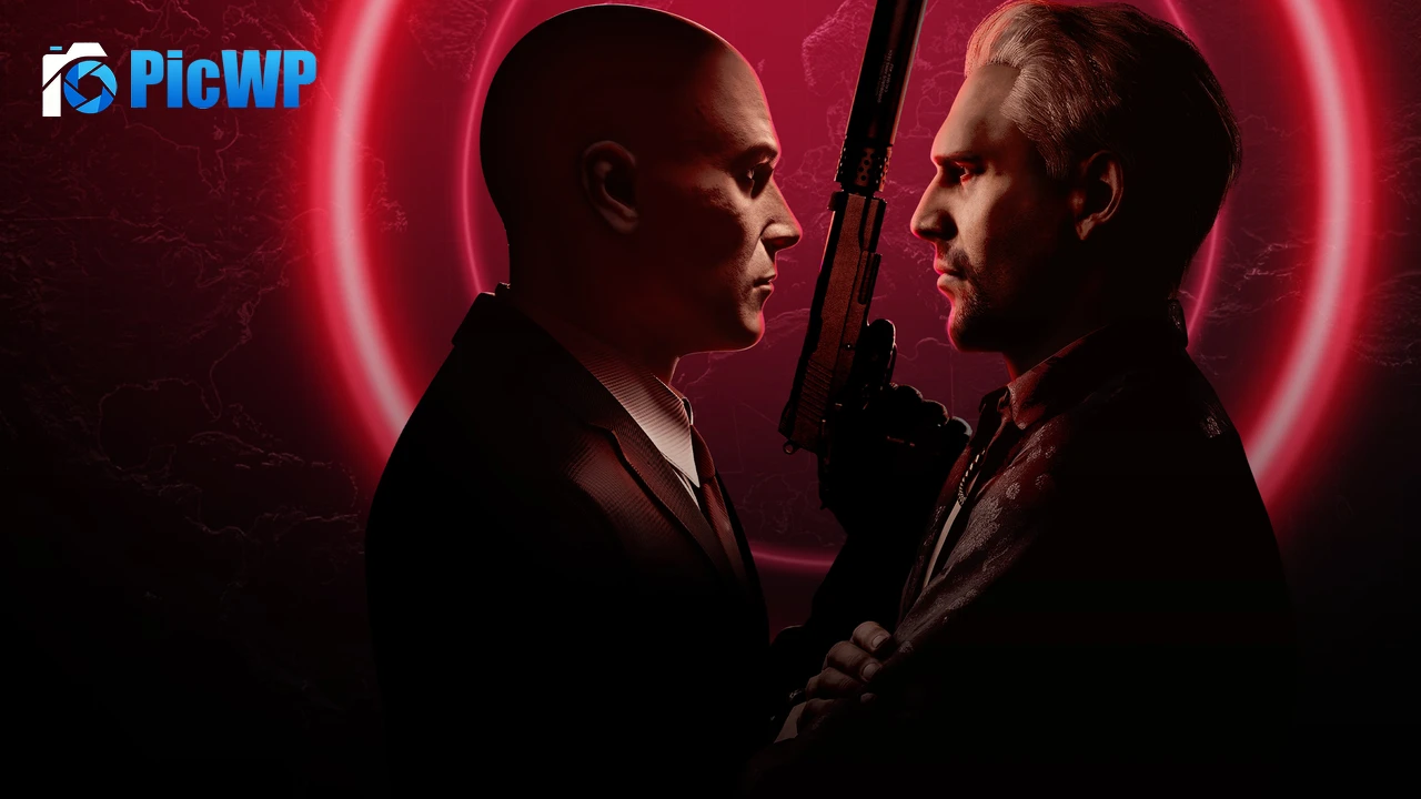 Hitman World of Assassination Video Game 4K PC Wallpaper
