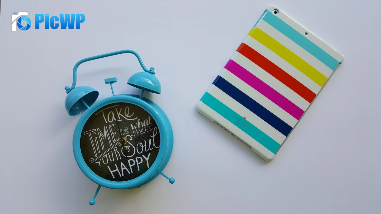 Take time What make you Happy 4K PC Wallpaper