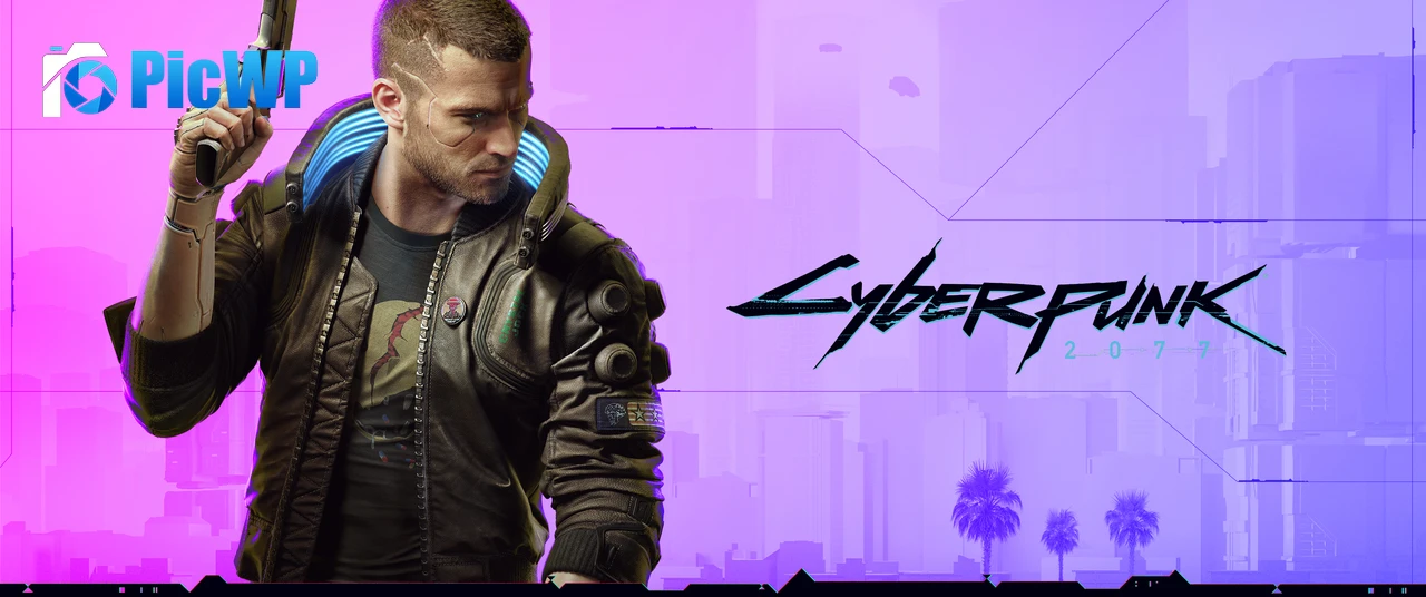 Cyberpunk 2077 Character V 4K Wide Wallpaper
