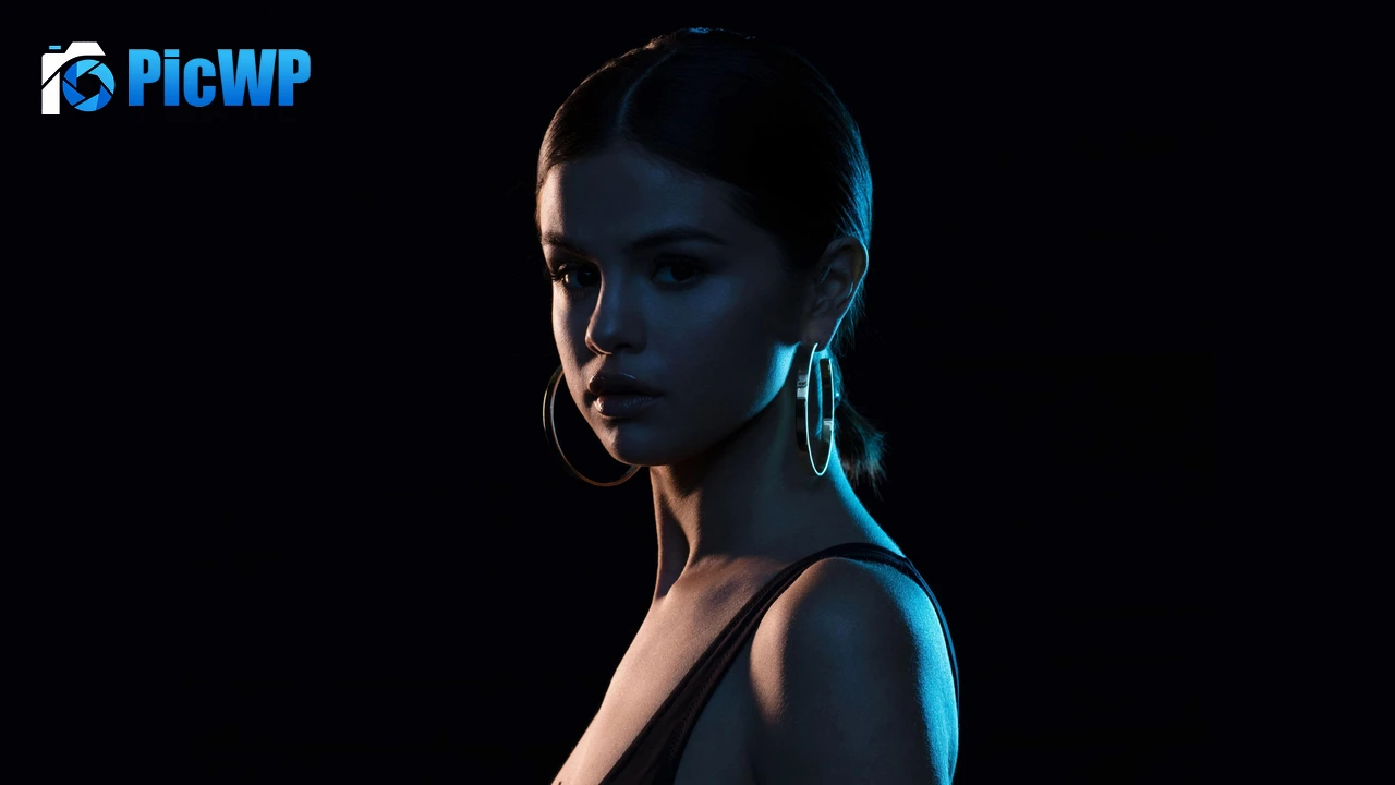 Selena Gomez It Ain’t Me 4K PC Wallpaper