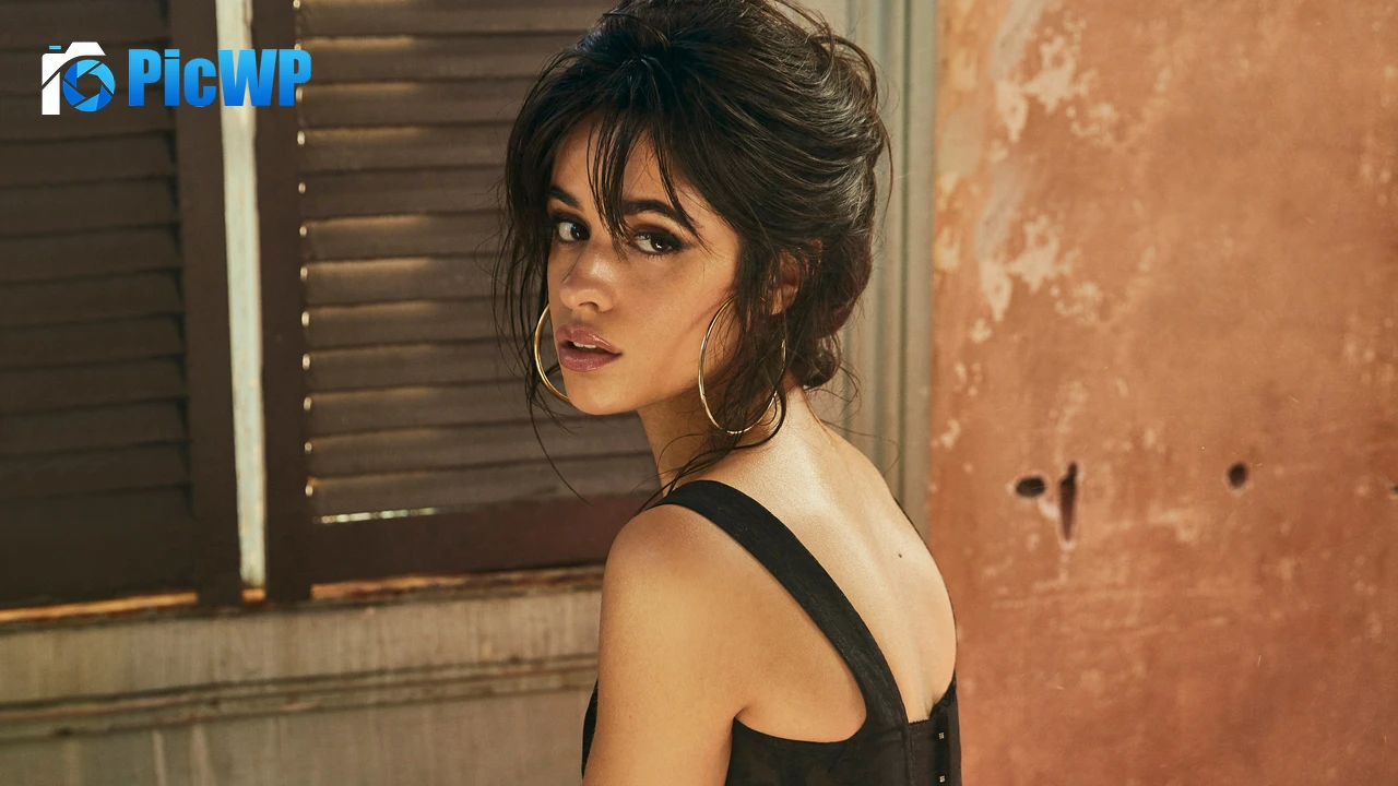 Camila Cabello Pop singer 4K PC Wallpaper
