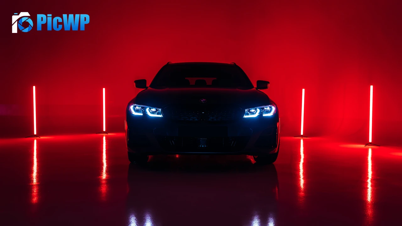 BMW M340i xDrive Touring First Edition 2020 4K PC Wallpaper