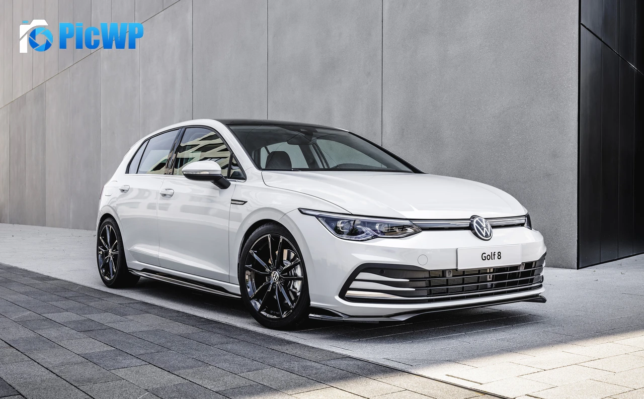 Oettinger Volkswagen Golf 2020 4K PC Wallpaper