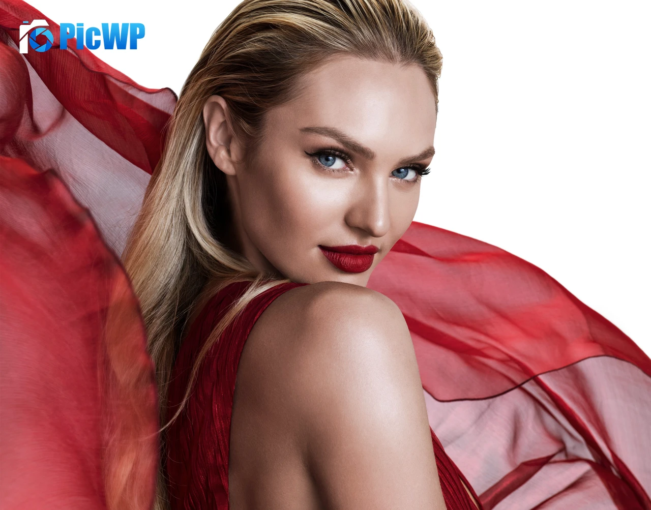 Candice Swanepoel Beautiful model 4K PC Wallpaper