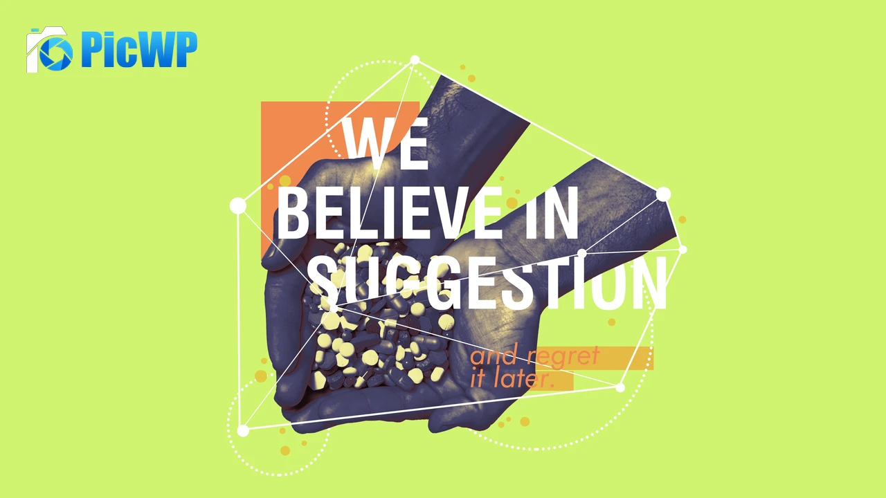 Believe Suggestion 4K PC Wallpaper