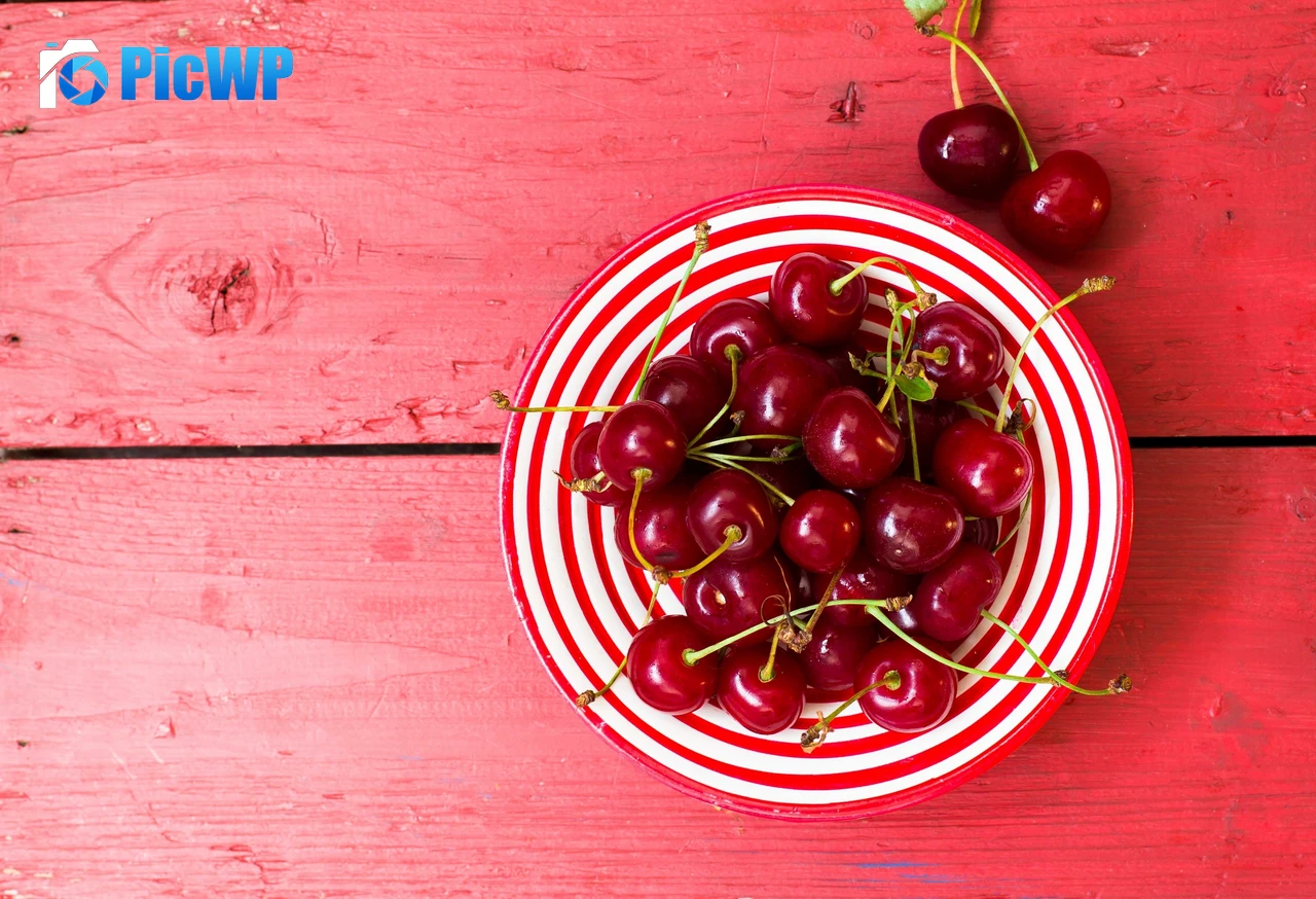 Cherries Cherry fruits 4K PC Wallpaper