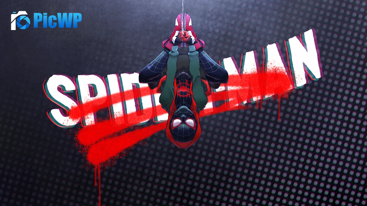 Spider-Man Marvel Superheroes 4K PC Wallpaper