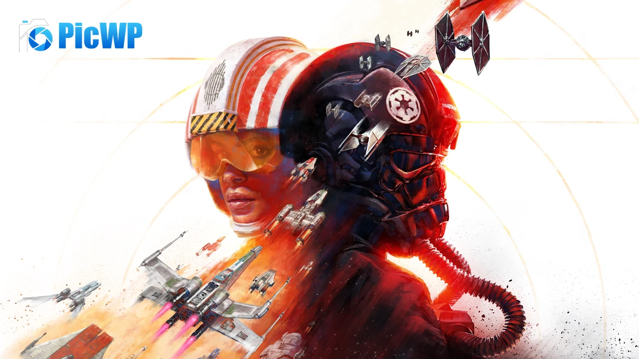 Star Wars: Squadrons Video Game 4K PC Wallpaper