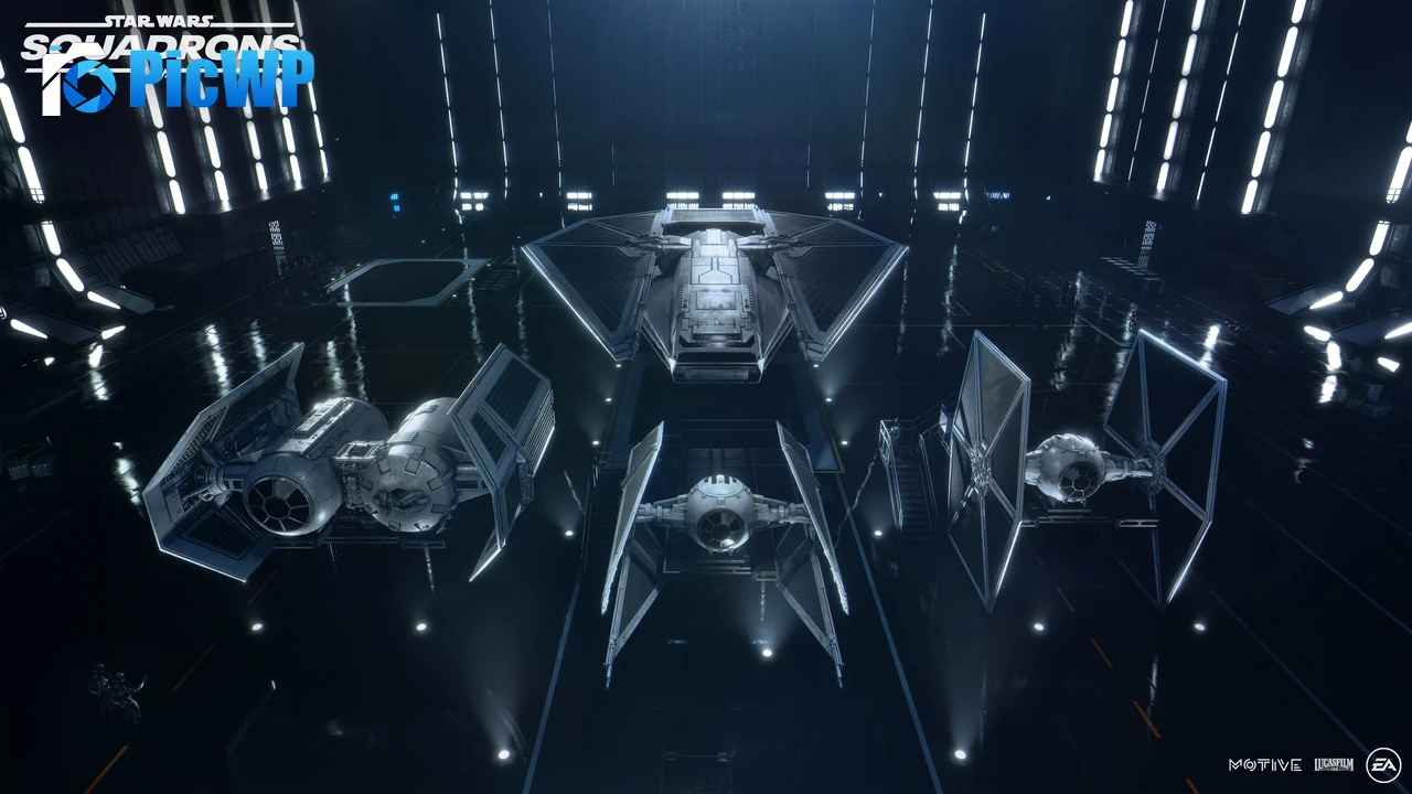 Star Wars: Squadrons 2020 Games 4K PC Wallpaper