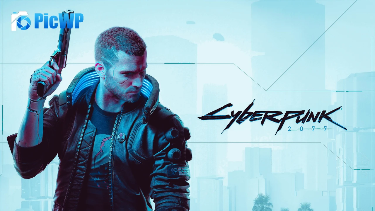 Cyberpunk 2077 Xbox Series X 4K PC Wallpaper
