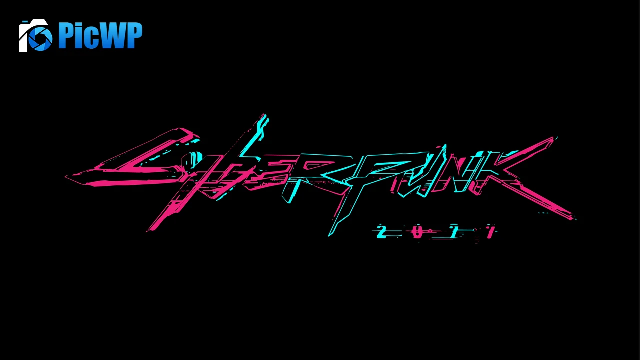 Cyberpunk 2077 AMOLED 4K PC Wallpaper