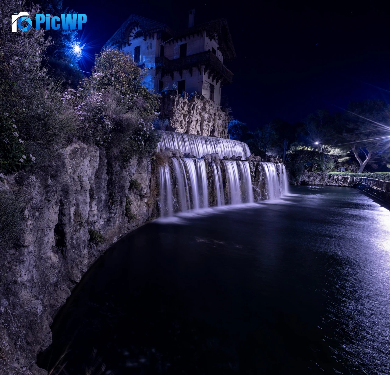 Cascade Gairaut Gairaut waterfall 4K PC Wallpaper
