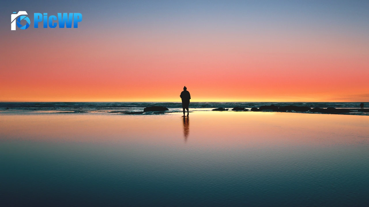 Horizon Beach 4K PC Wallpaper