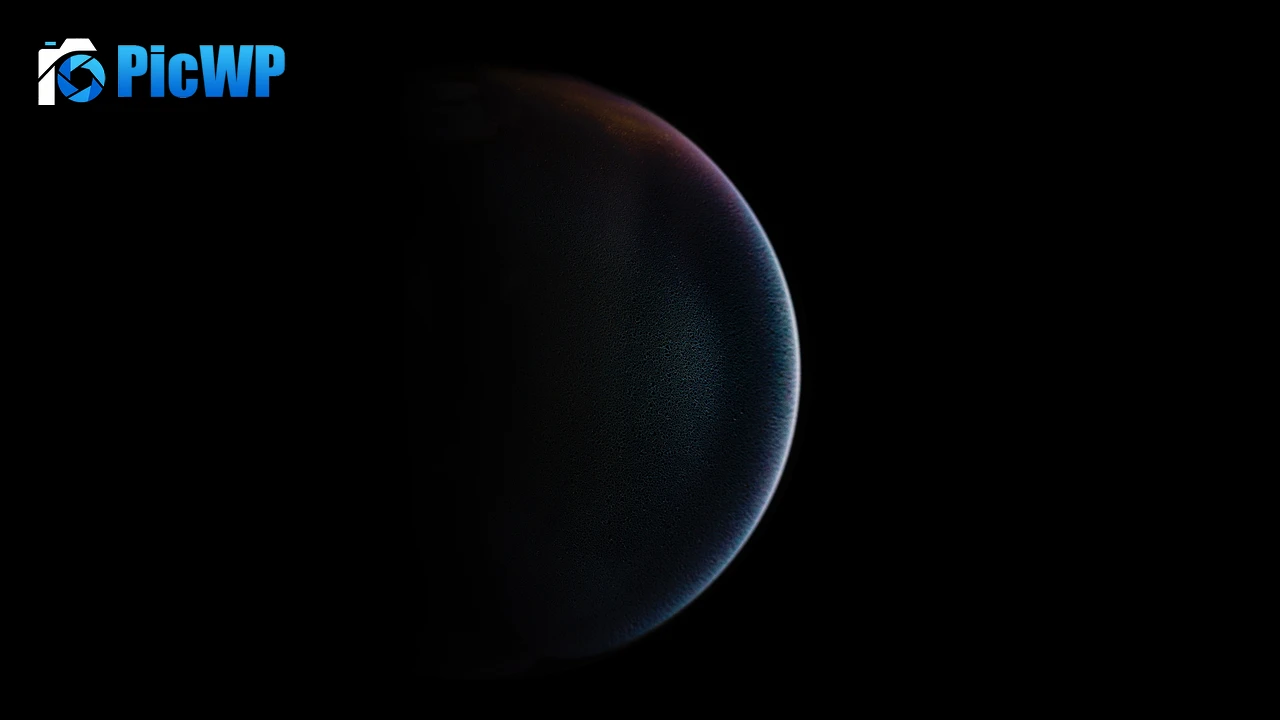 Celestial Planet 4K PC Wallpaper