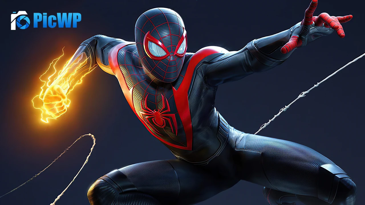 Marvel's Spider-Man: Miles Morales 4K PC Wallpaper